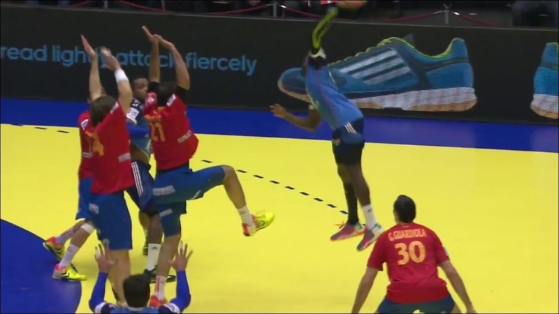 ハンドボールの技術と戦略 Virdsハンドボールアカデミー