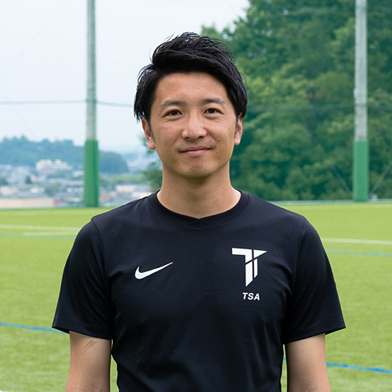 Verdy Soccer School Oyama 栃木県 小山市 武井択也