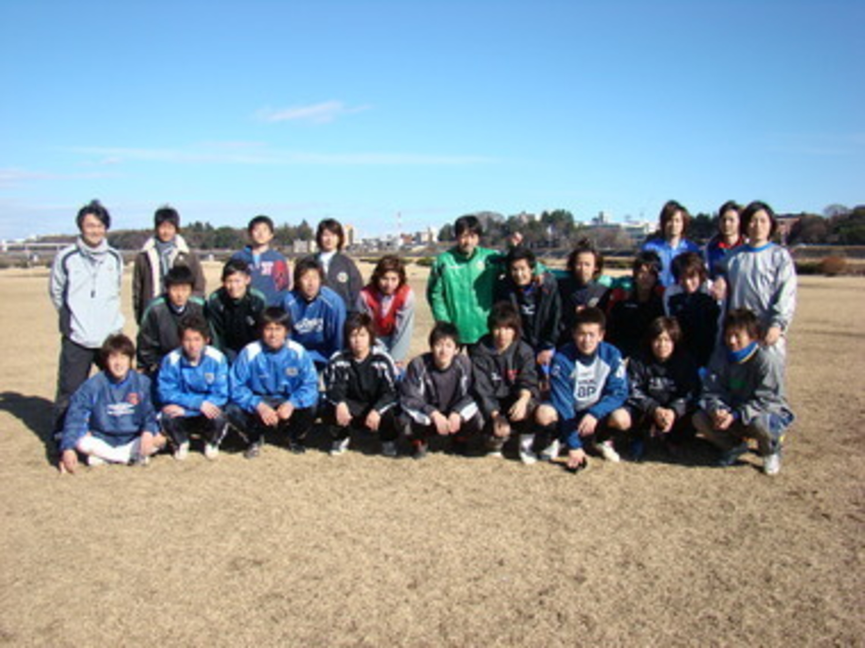 Verdy Soccer School Oyama 栃木県小山市