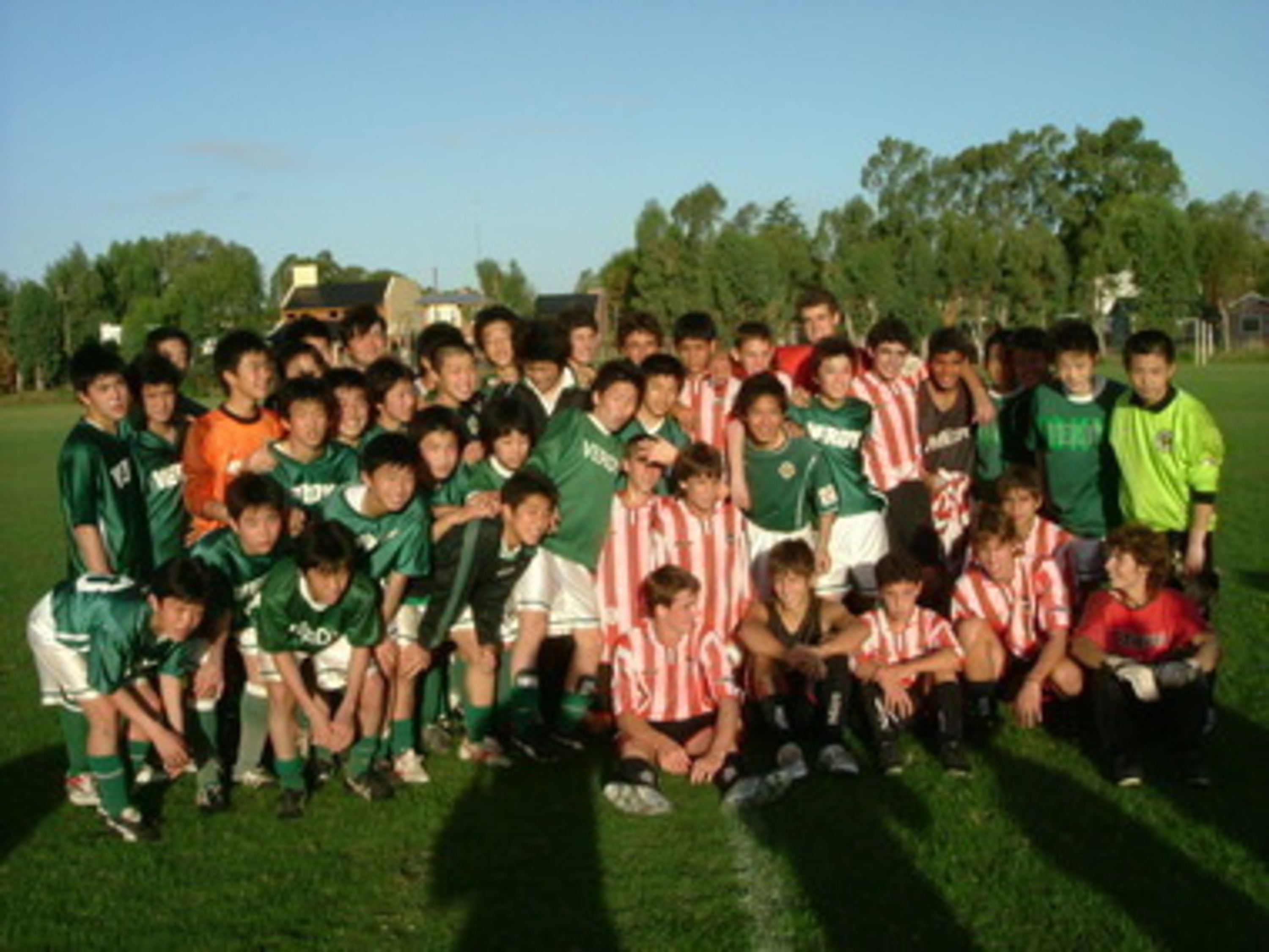 チーム紹介 Verdy Soccer School Oyama 栃木県小山市