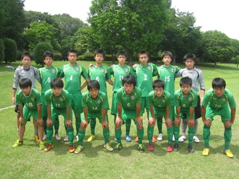 チーム紹介 Verdy Soccer School Oyama 栃木県小山市