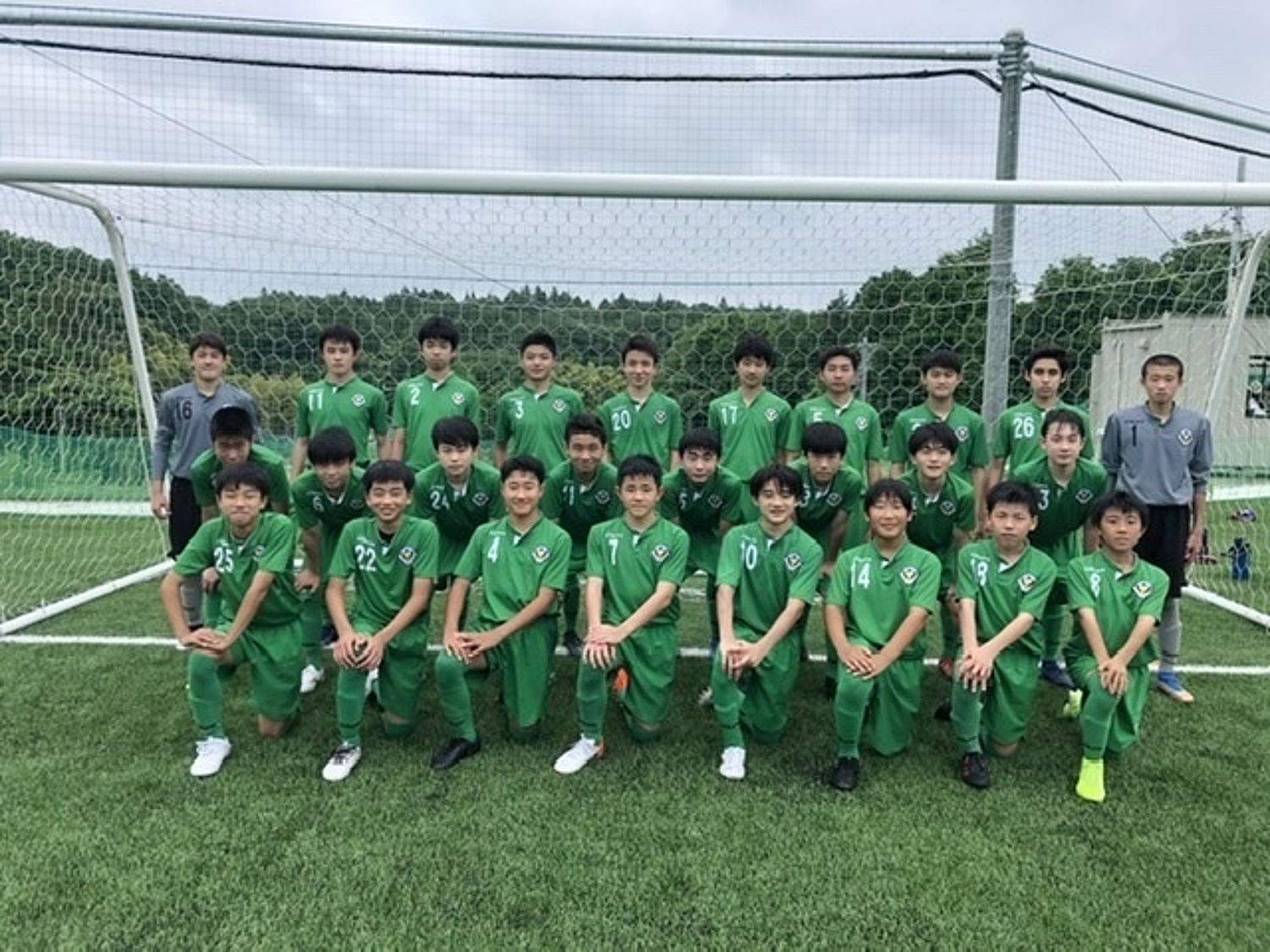 ブログ Verdy Soccer School Oyama 栃木県小山市