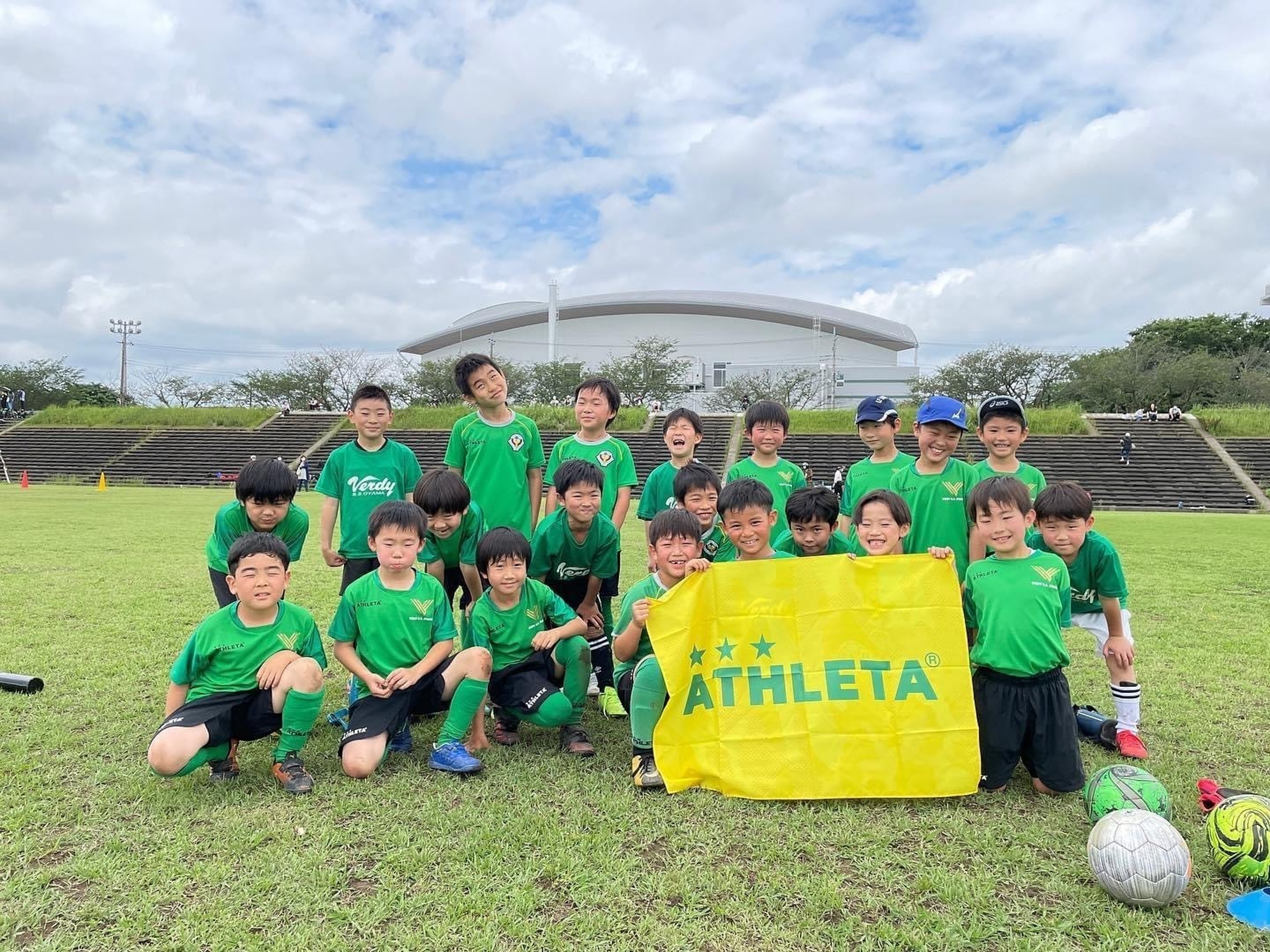 Verdy Soccer School Oyama 栃木県小山市