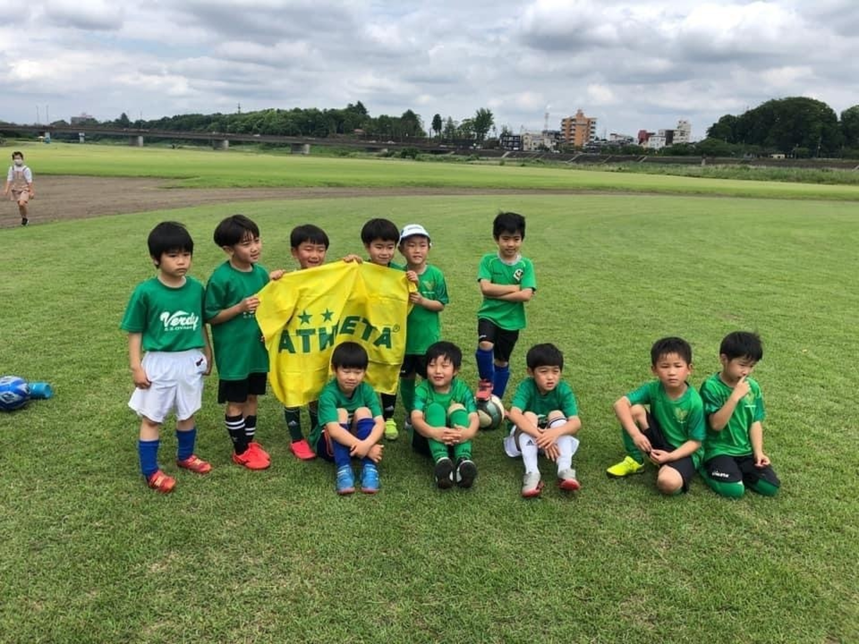 チーム紹介 Verdy Soccer School Oyama 栃木県小山市