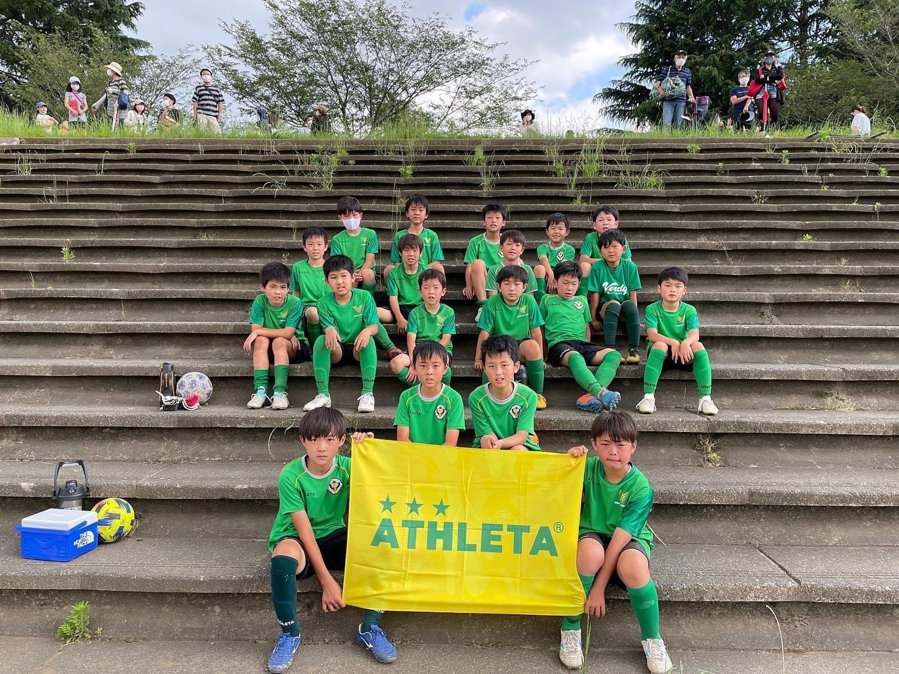 チーム紹介 Verdy Soccer School Oyama 栃木県小山市